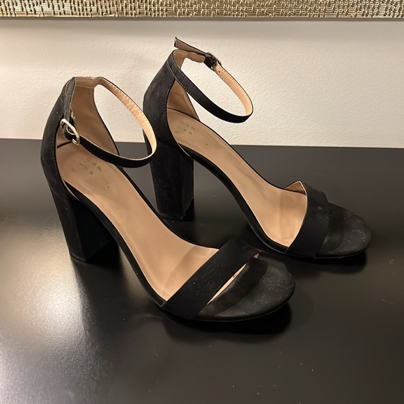 A New Day Ema Block Open Toe Heel - Picture 5 of 9